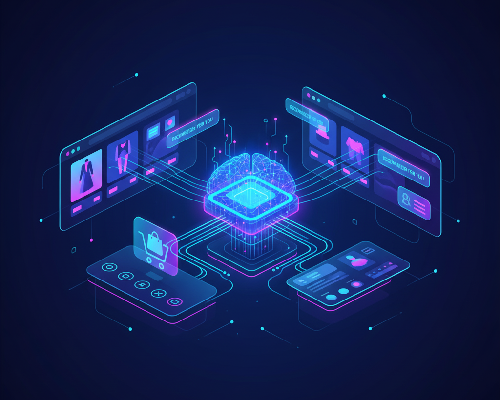 AI-Powered E-commerce for RetailCo