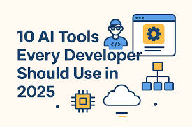 Top 10 AI Tools Every Developer Should Know in 2025