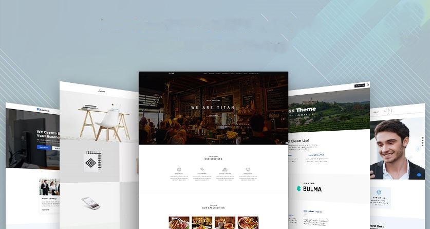Travel App Interface